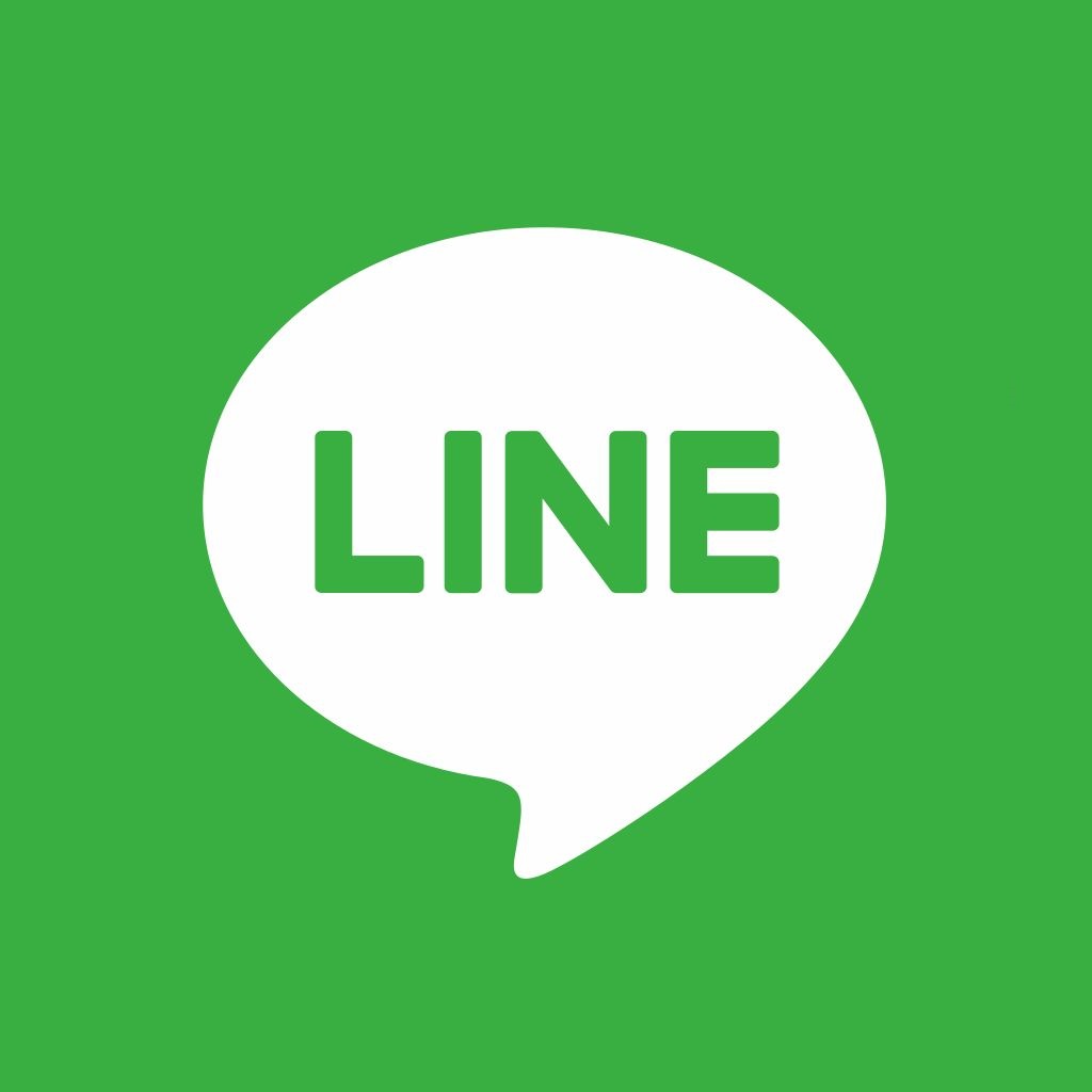 line logo